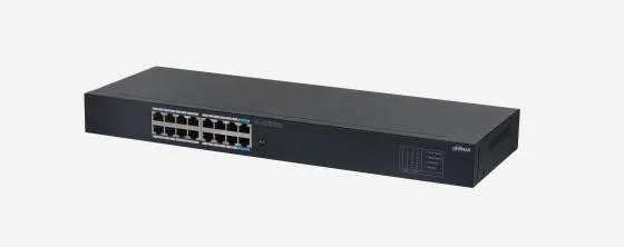 Switch Dahua Technology DH-SG1016 — vista 2