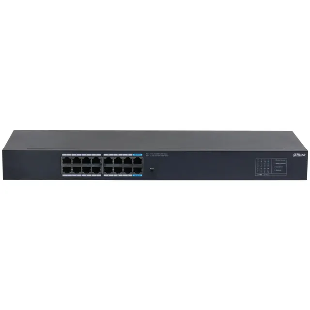 Switch Dahua Technology DH-SG1016 — vista 3