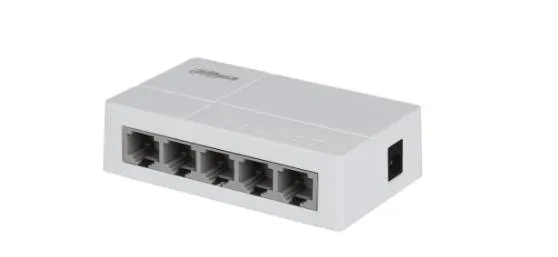 Switches Dahua Technology DH-SF1005L — vista 2