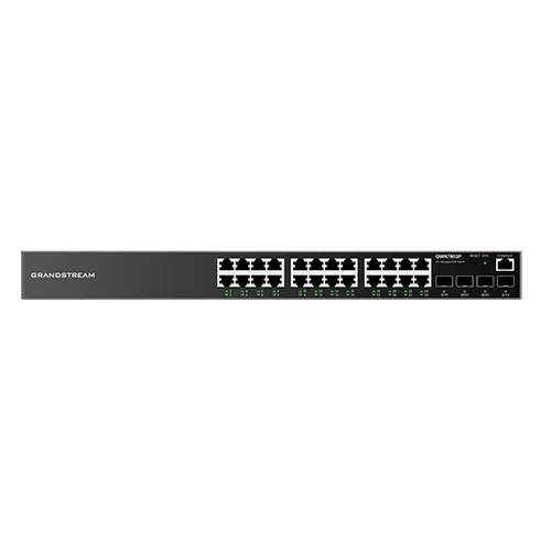Switch Grandstream GWN7803 — vista 2