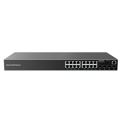 Switch Grandstream GWN7802 — vista 2