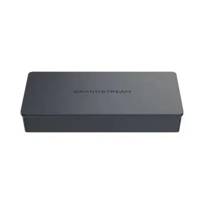 Switch Grandstream GWN7701P — vista 2
