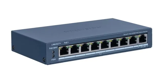 Switches HIKVISION DS-3E1309P-EI/M