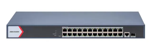 Switch HIKVISION DS-3E1526P-EI