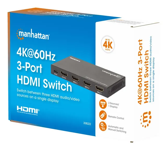 Switch MANHATTAN 208222 — vista 2