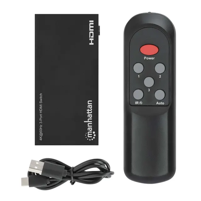 Switch MANHATTAN 208222 — vista 5