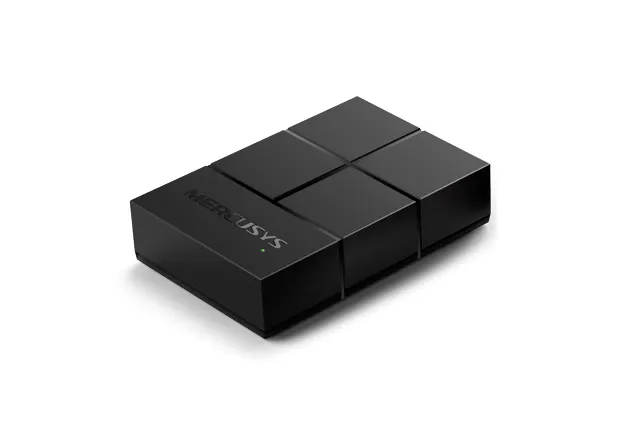 Mini Switch MERCUSYS MS105G — vista 7