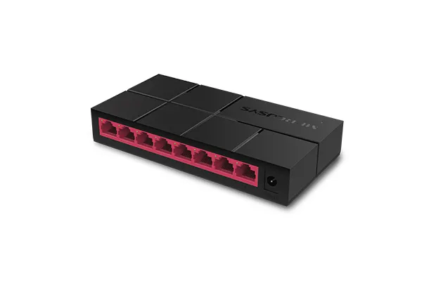 Switch 10/100/1000 MERCUSYS MS108G — vista 2