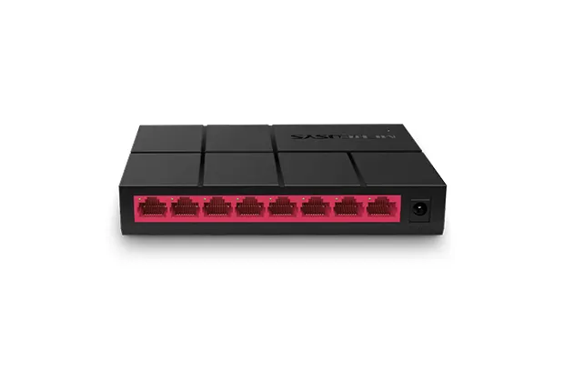 Switch 10/100/1000 MERCUSYS MS108G — vista 7