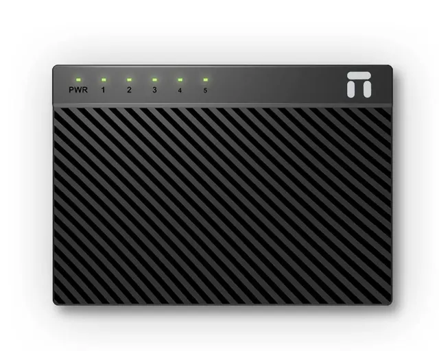 Switches NETIS ST3105C — vista 2