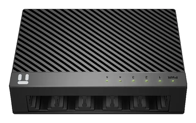Switches NETIS ST3105C — vista 4