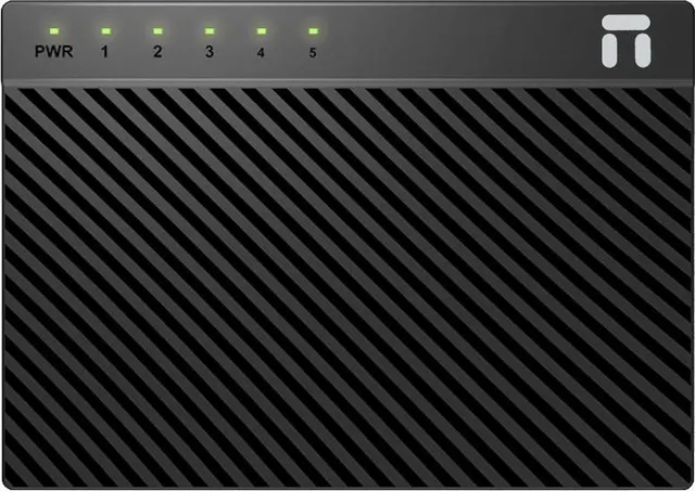 Switches NETIS ST3105GC — vista 4