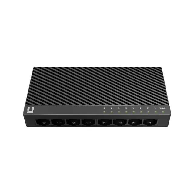 Switches NETIS ST3108C — vista 3