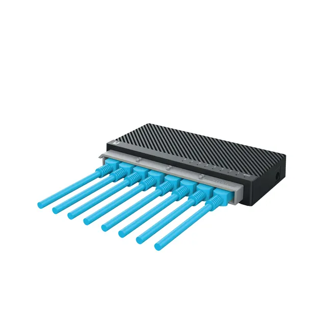 Switches NETIS ST3108C — vista 5