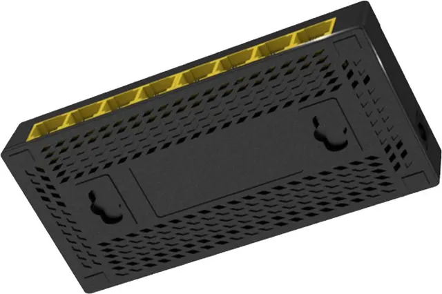 Switches NETIS ST3108GC — vista 4