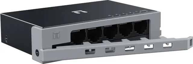 Switches NETIS ST105D — vista 2
