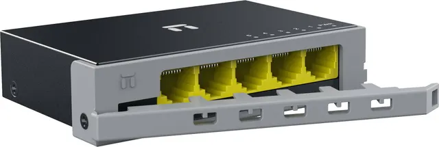 Switches NETIS ST105GD — vista 2