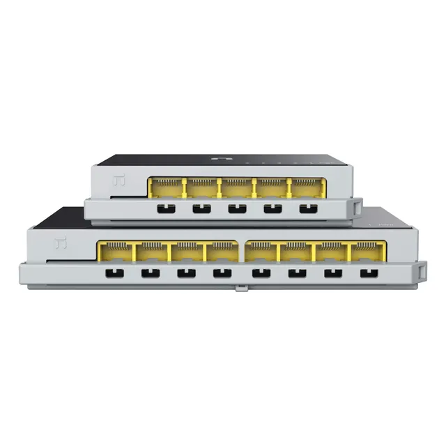 Switches NETIS ST105GD — vista 5