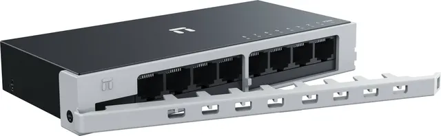 Switches NETIS ST108D — vista 2