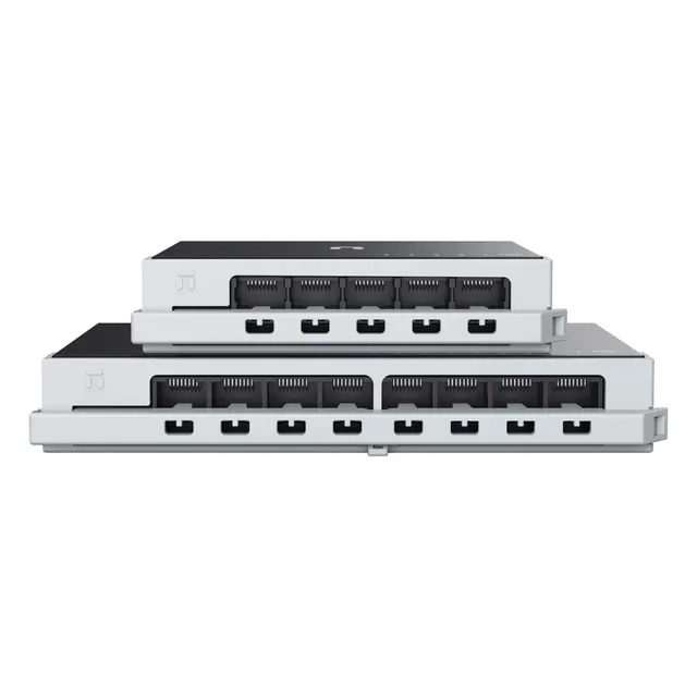 Switches NETIS ST108D — vista 5