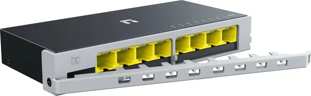 Switches NETIS ST108GD — vista 2