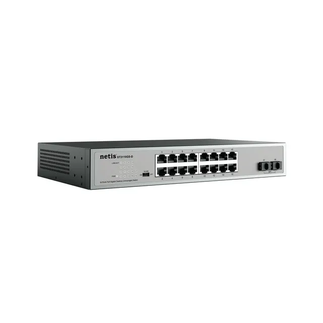 Switches NETIS ST3118GS-D — vista 2
