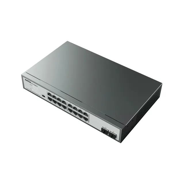 Switches NETIS ST3118GS-D — vista 4