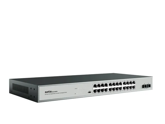 Switches NETIS ST3126GS — vista 3