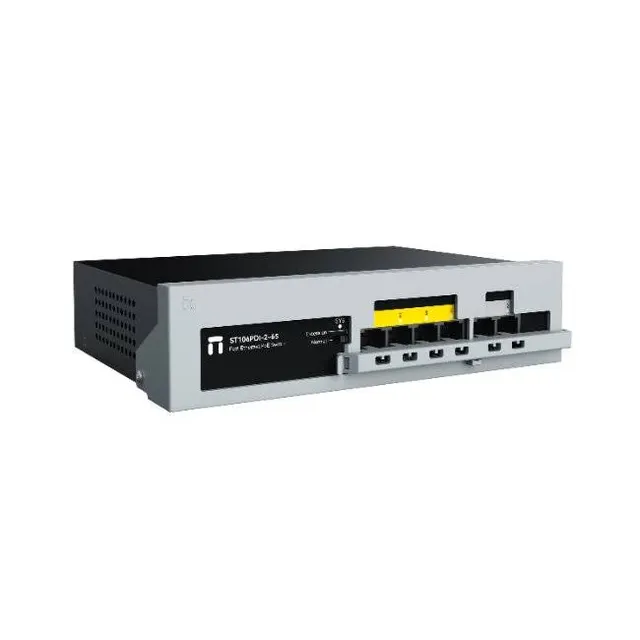 Switches NETIS ST106PDI-265 — vista 2