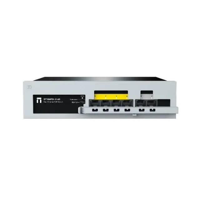 Switches NETIS ST106PDI-265 — vista 3