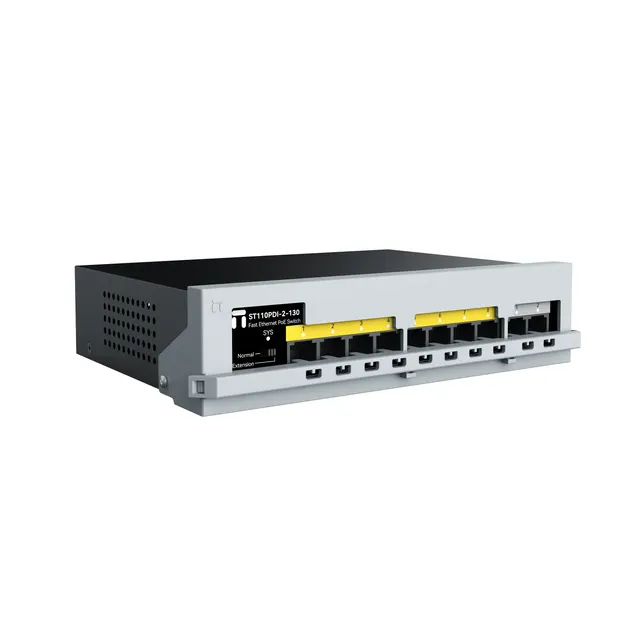 Switches NETIS ST110PDI-2-130 — vista 3