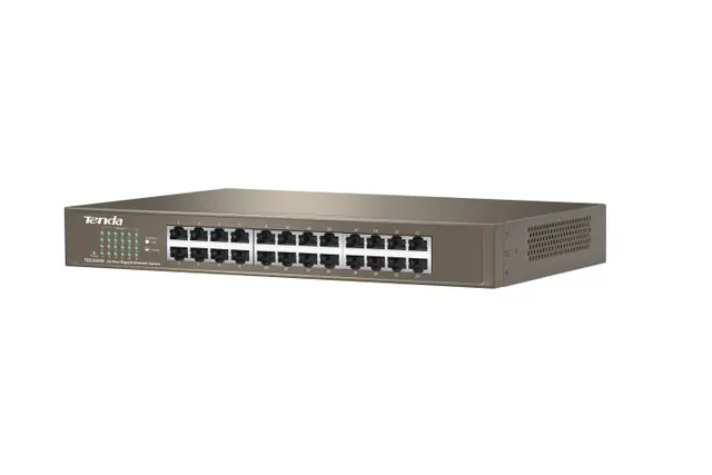 Switch TENDA TEG1024D — vista 4
