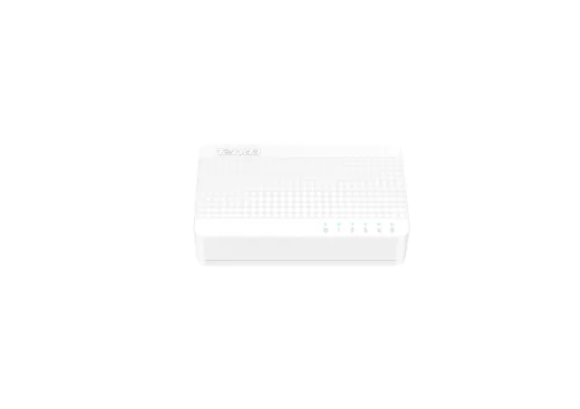 Switch TENDA S105 — vista 2