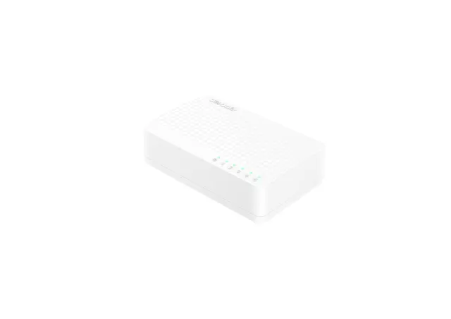 Switch TENDA S105 — vista 3