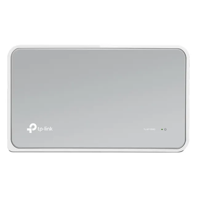 Switch TP-LINK TL-SF1008D — vista 2