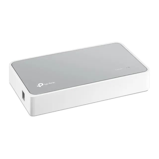 Switch TP-LINK TL-SF1008D — vista 3