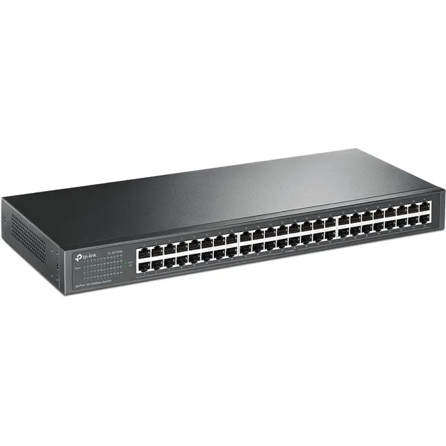 Switch  TP-LINK TL-SF1048 — vista 2