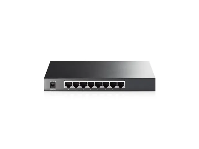 Switch Gigabit Smart 8 Puertos  Omada SG2008 — vista 3