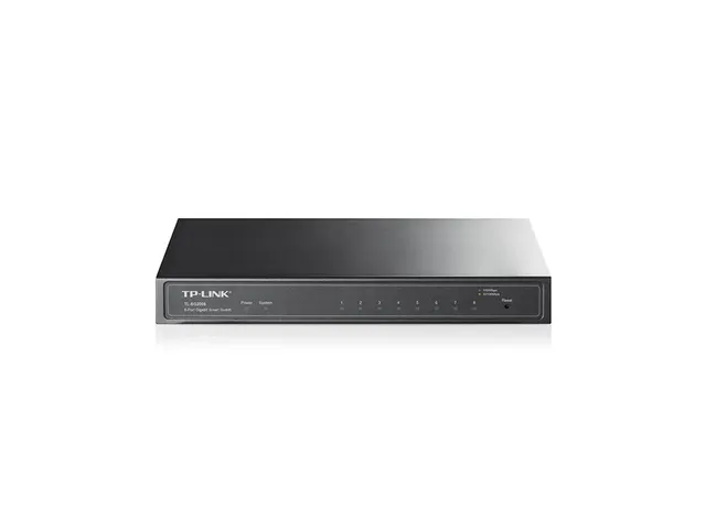 Switch Gigabit Smart 8 Puertos  Omada SG2008