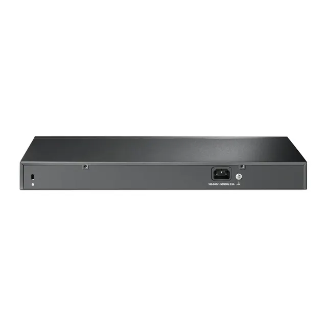 Switch POE TP-LINK TL-SL1218P — vista 3