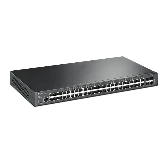 Switch Administrado TP-LINK SG3452X — vista 2