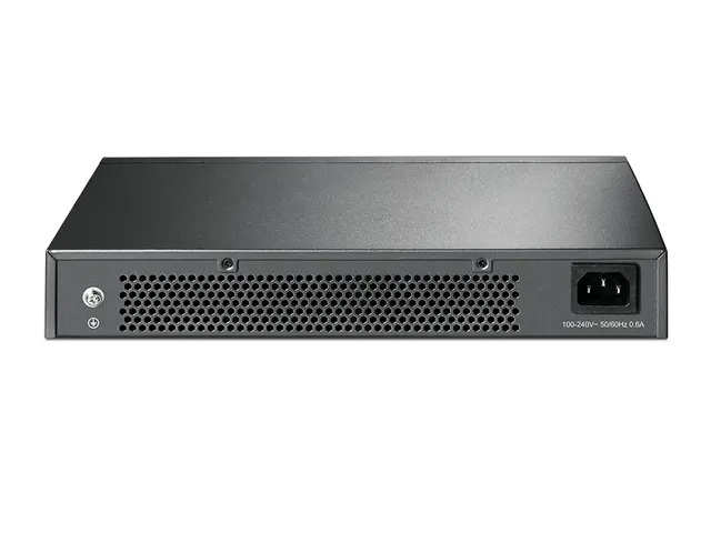 Switch TP-LINK TL-SG1024DE — vista 3
