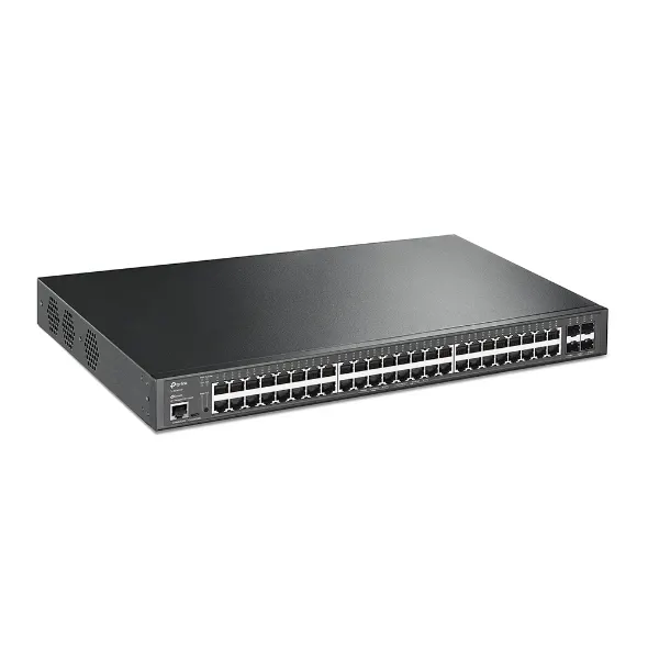 Switch TP-LINK SG3452XP — vista 2