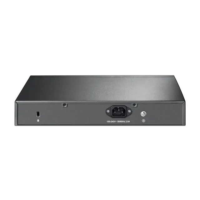 Switch TP-LINK TL-SG1016PE — vista 3