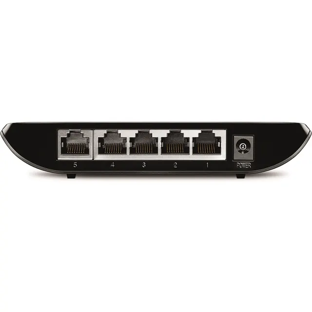 Switch TP-LINK TL-SG1005D — vista 6