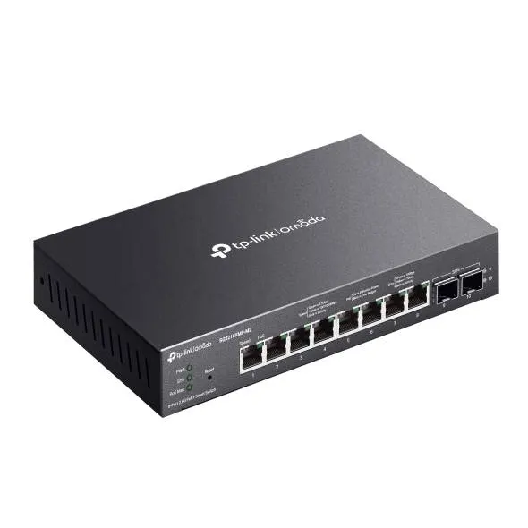 Switches Omada SG2210XMP-M2 — vista 2