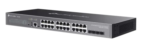 Switch TP-LINK SG5428X — vista 3