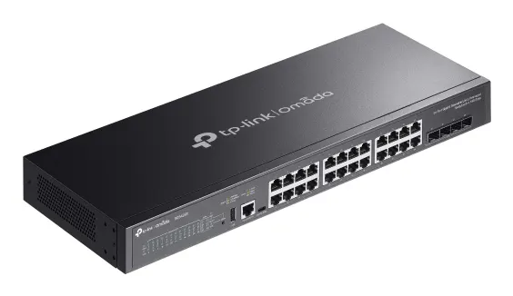 Switch TP-LINK SG5428X — vista 4