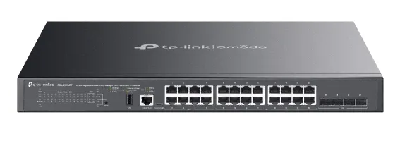 Switch TP-LINK SG5428XMPP
