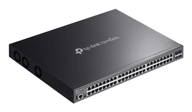 Switch TP-LINK SG5452XMPP — vista 4
